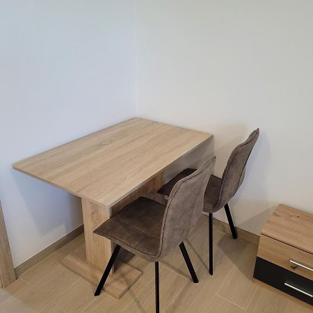 Apartman Neva Galanta Exteriér fotografie