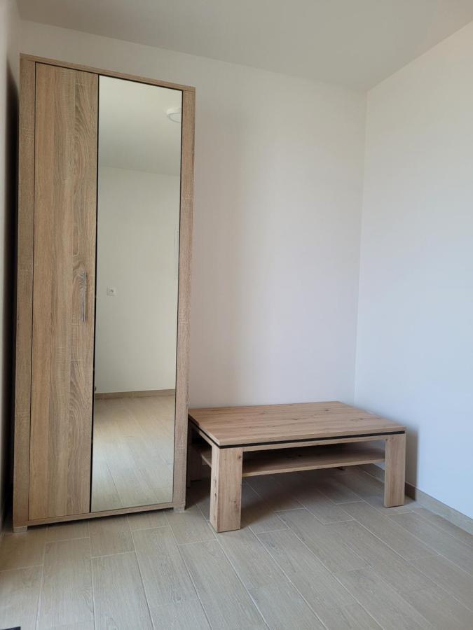 Apartman Neva Galanta Exteriér fotografie