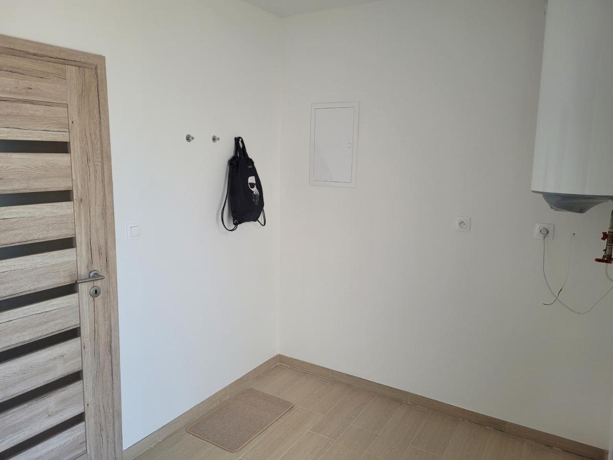Apartman Neva Galanta Exteriér fotografie