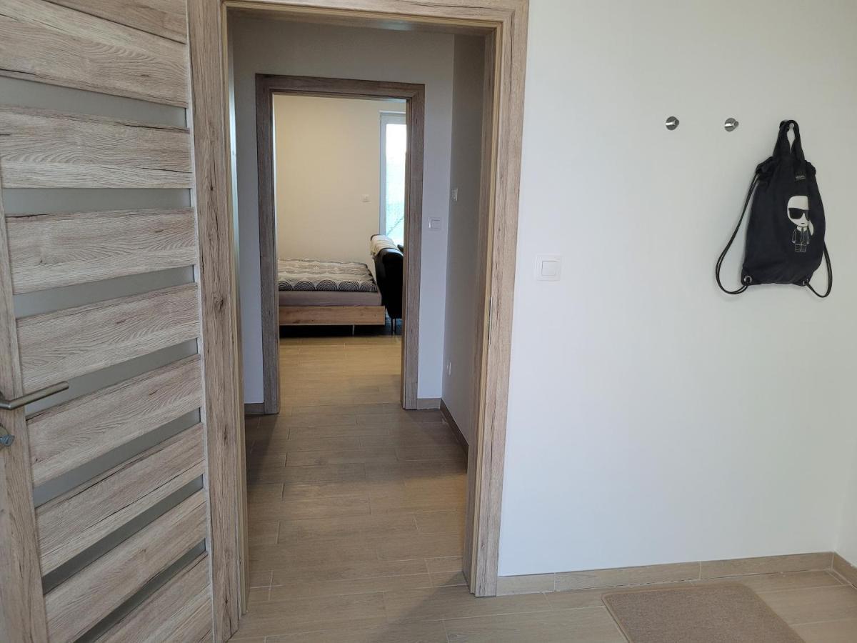 Apartman Neva Galanta Exteriér fotografie
