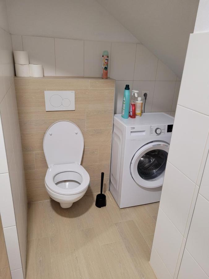 Apartman Neva Galanta Exteriér fotografie