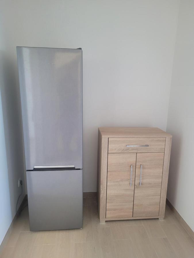 Apartman Neva Galanta Exteriér fotografie