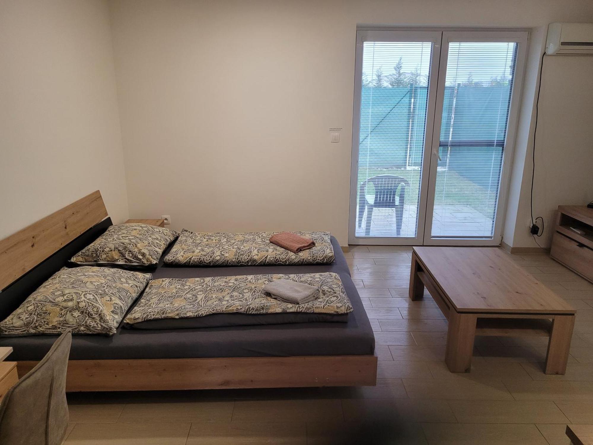Apartman Neva Galanta Exteriér fotografie