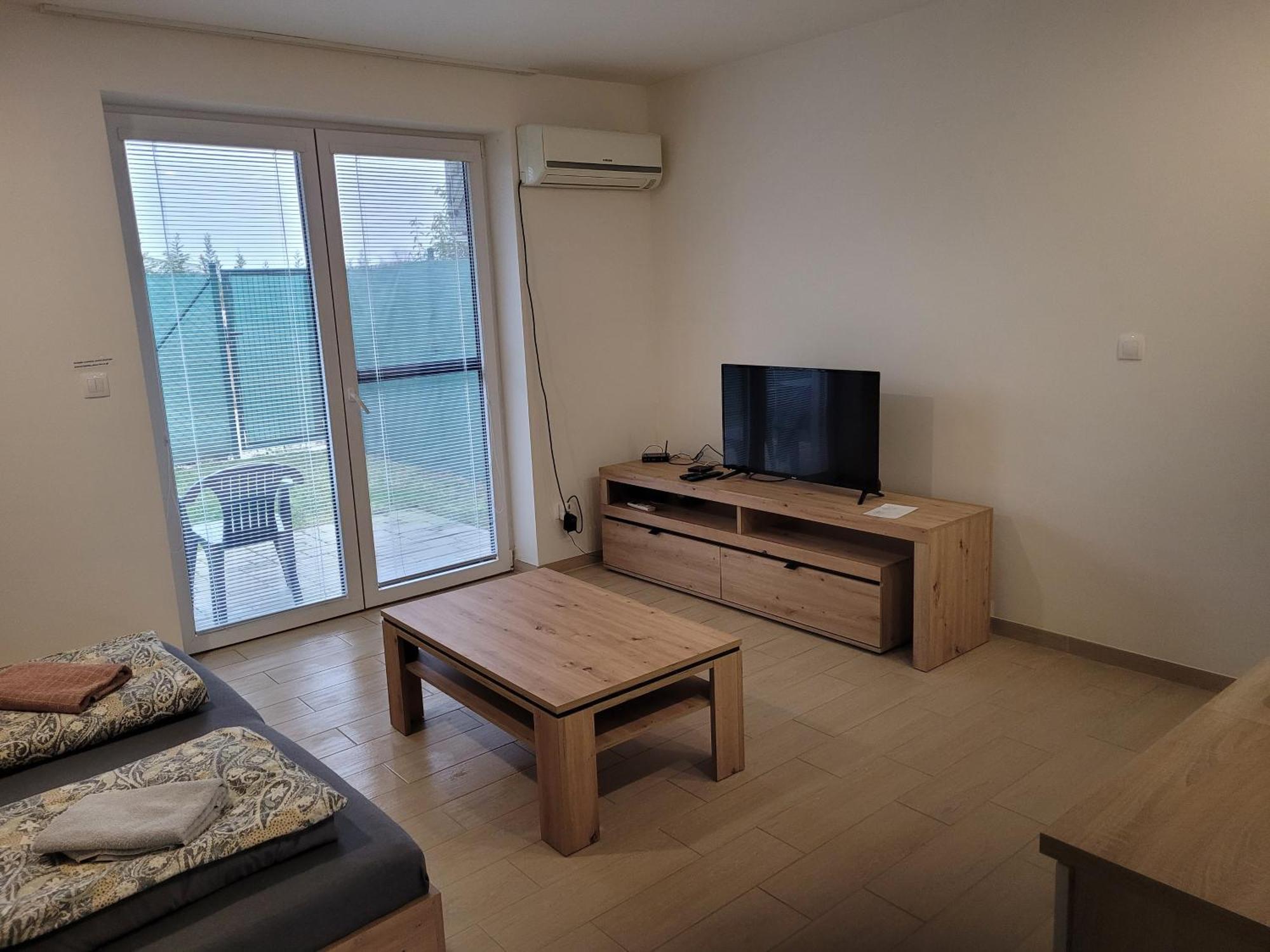 Apartman Neva Galanta Exteriér fotografie